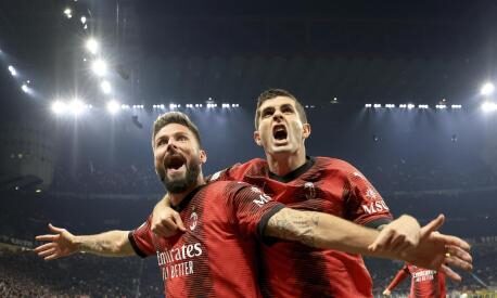 Champions, il Milan distrugge il Psg. Fa festa pure la Lazio