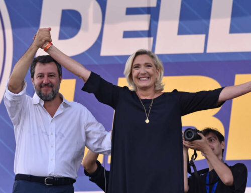 L’ultimo schifo del Pd, Firenze vietata a Salvini: “No al cantiere nero”