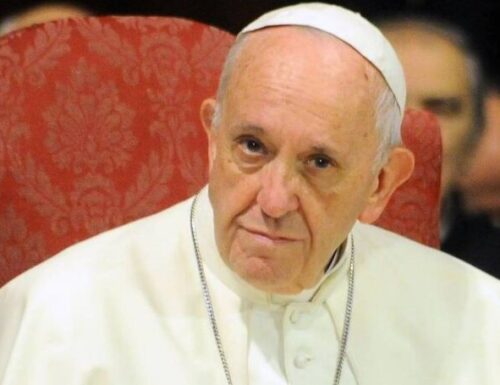 L’appello di Papa Francesco alla Cop28: “Il denaro delle armi per clima e fame”