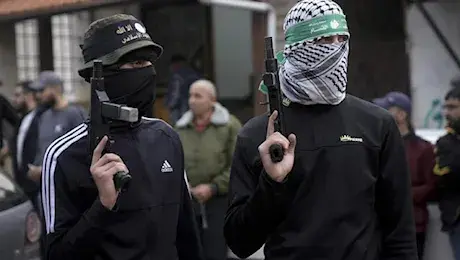 Pianificavano attentati nel Nord Europa: arrestati 4 terroristi  di Hamas 