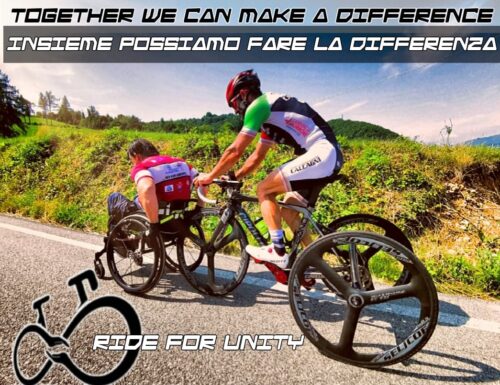 Dal 6 gennaio “Ride for Unity”, 7 Days/7 Emirates: dal ciclismo inclusivo, tollerante e sostenibile, con la partecipazione del Col. Calcagni (plurimedagliato)