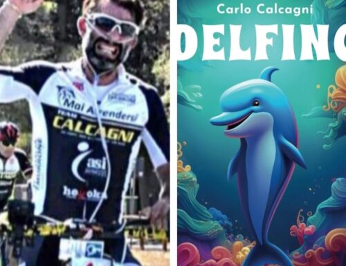 Delfino, il nuovo libro del Col. Calcagni: “una storia che ispira coraggio e fiducia”
