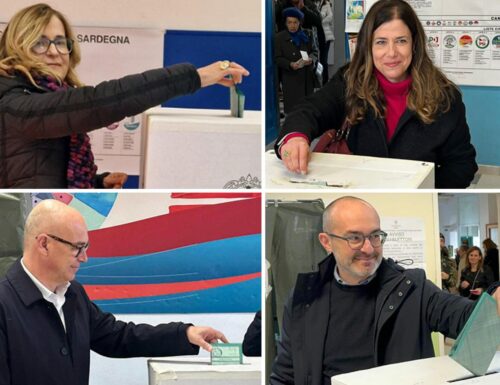 Sardegna, il voto si chiude al 52%. Al via lo spoglio