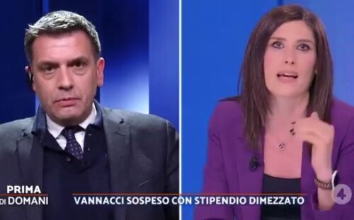 Caso Vannacci, Poletti si scatena contro Appendino: “Lui o il vostro maledetto reddito?” (Video)
