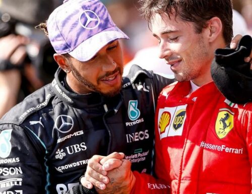 Ferrari, “Lewis Hamilton ha firmato”: cosa cambia per Leclerc