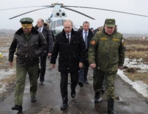Russia, l’annuncio di Shoigu: “Mosca ha il pieno controllo di Avdiivka”