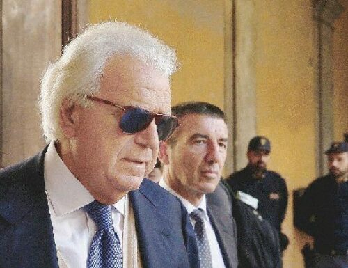 Revocati i domiciliari all’ex Senatore Denis Verdini: torna in carcere