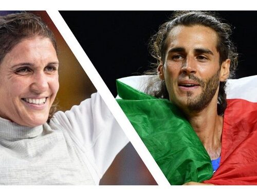 Parigi 2024, Tamberi e Arrigo alzano il tricolore ai Giochi Olimpici