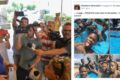 Addio bagni in piscina: sfrattati 100 migranti di Don Biancalani